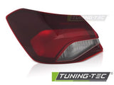 Fanale Posteriore Lato Sinistro TYC per FORD FOCUS MK4 18-21 HATCHBACK