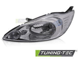 Faro Anteriore Lato Sinistro TYC per FORD KA MK2 08-16