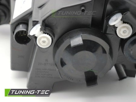 Faro Anteriore Lato Sinistro TYC per FORD KA MK2 08-16