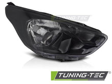 Carica l&#39;immagine nel visualizzatore di Gallery, Fari Anteriori BLACK Lato Destro TYC per FORD KA+ 18-21