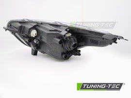 Fari Anteriori BLACK Lato Destro TYC per FORD KA+ 18-21
