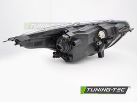 Fari Anteriori BLACK Lato Sinistro TYC per FORD KA+ 18-21