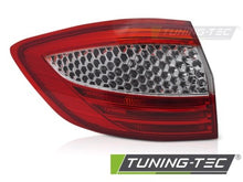 Load image into Gallery viewer, Fanale Posteriore Lato Sinistro TYC per FORD MONDEO MK4 07-10 TURNIER