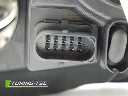 Faro Anteriore Lato Destro TYC per FORD TRANSIT TOURNEO CUSTOM I 12-18
