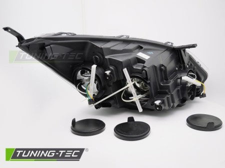 Faro Anteriore Lato Sinistro TYC per FORD TRANSIT TOURNEO CUSTOM I 12-18