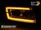 Carica l&#39;immagine nel visualizzatore di Gallery, Fari Anteriori LED TUBE LIGHT CHROME DRL Sequenziali per VW CRAFTER II 2017-