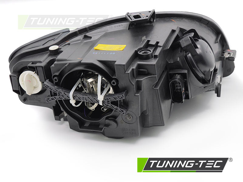 Fari Anteriori Neri Xenon per Audi A4 (B7) 2004-2008