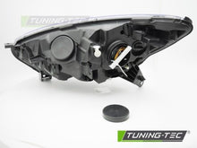 Carica l&#39;immagine nel visualizzatore di Gallery, Fari Anteriori BLACK Lato Destro TYC per RENAULT CAPTUR I 13-17
