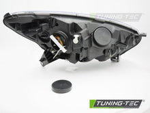 Carica l&#39;immagine nel visualizzatore di Gallery, Fari Anteriori BLACK Lato Sinistro TYC per RENAULT CAPTUR I 13-17