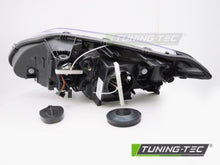 Carica l&#39;immagine nel visualizzatore di Gallery, Fari Anteriori BLACK Lato Destro TYC per RENAULT LAGUNA III 07-11