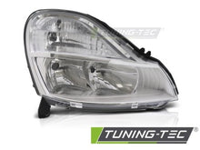 Carica l&#39;immagine nel visualizzatore di Gallery, Faro Anteriore Lato Destro TYC per RENAULT MODUS 08-12