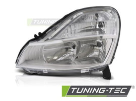 Faro Anteriore Lato Sinistro TYC per RENAULT MODUS 08-12