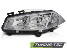 Carica l&#39;immagine nel visualizzatore di Gallery, Faro Anteriore Lato Sinistro TYC per RENAULT MEGANE MK2 02-05