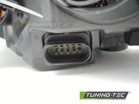 Faro Anteriore Lato Destro H4 TYC per SKODA FABIA 14-18