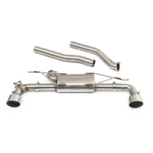 Carica l'immagine nel visualizzatore di Gallery, Cobra Sport Scarico sportivo GPF Back valvolato per BMW 128ti F40 (2020+)