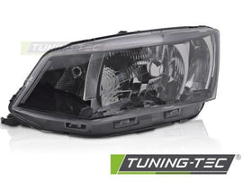 Faro Anteriore Lato Sinistro H4 TYC per SKODA FABIA 14-18