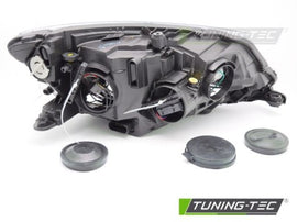 Faro Anteriore Lato Sinistro H4 TYC per SKODA FABIA 14-18