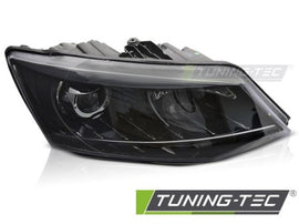 Faro Anteriore Lato Destro H7/LED TYC per SKODA FABIA 14-18