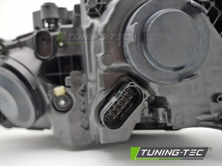 Faro Anteriore Lato Destro H7/LED TYC per SKODA FABIA 14-18