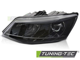 Faro Anteriore Lato Sinistro H7/LED TYC per SKODA FABIA 14-18
