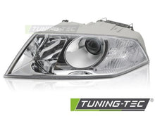 Load image into Gallery viewer, Faro Anteriore Lato Sinistro XENON TYC per SKODA OCTAVIA II 04-08