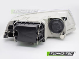 Faro Anteriore Lato Sinistro XENON TYC per SKODA OCTAVIA II 04-08