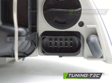 Faro Anteriore Lato Sinistro XENON TYC per SKODA OCTAVIA II 04-08