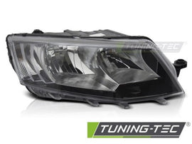 Faro Anteriore Lato Destro TYC per SKODA OCTAVIA III 12-16