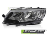 Faro Anteriore Lato Sinistro TYC per SKODA OCTAVIA III 12-16
