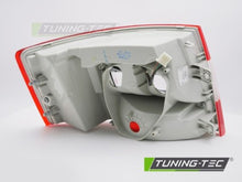 Carica l&#39;immagine nel visualizzatore di Gallery, Fanale Posteriore LED RED WHITE Lato Destro TYC per SKODA OCTAVIA III 12-16 LIFTBACK