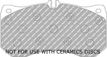 Pastiglie freni Ferodo DS2500 anteriori Audi A6 C7, A8 D4, S6 C7
