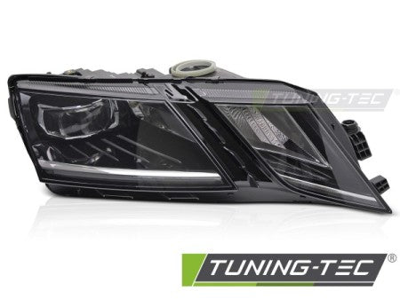 Fari Anteriori LED Lato Destro TYC per SKODA OCTAVIA III 16-20