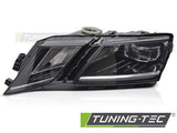 Fari Anteriori LED Lato Sinistro TYC per SKODA OCTAVIA III 16-20