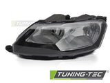 Faro Anteriore Lato Sinistro TYC per SKODA RAPID 12-17