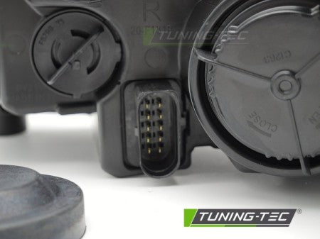 Faro Anteriore Lato Sinistro TYC per SKODA RAPID 12-17