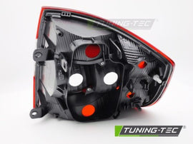 Fanale Posteriore DARK RED Lato Sinistro TYC per SKODA RAPID 12-17 SEDAN