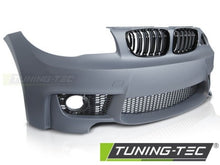 Carica l&#39;immagine nel visualizzatore di Gallery, Paraurti Anteriore SPORT COUPE STYLE per BMW Serie 1 E81/82/87/88 04-13