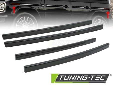 STRISCE BLACK per MERCEDES Vito W464 AMG 18-
