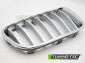 Carica l&#39;immagine nel visualizzatore di Gallery, Griglia CHROME TITAN per BMW X3 F25 10-07.14