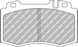 Pastiglie freni Ferodo DS2500 anteriori Mercedes-Benz Classe C W203, Classe E W211, Classe M W163, Classe S W220, SL R230 e altri modelli