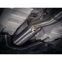Carica l'immagine nel visualizzatore di Gallery, Cobra Sport Scarico sportivo Turbo Back per Honda Civic Type R FK8 (UK Model)