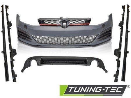 BODY KIT SPORT LOOK per VW GOLF MK7 17-19