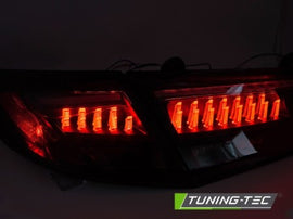 Fanali Posteriori a Led RED SMOKE per HONDA CIVIC 11 XI 21- HATCHBACK
