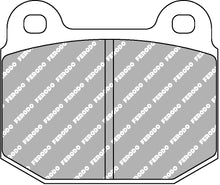 Pastiglie freni Ferodo DS2500 anteriori BMW Serie 3 E30