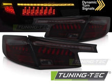 Load image into Gallery viewer, Fanali Posteriori a Led BLAC RED SMOKE per HONDA CIVIC 11 XI 21- HATCHBACK