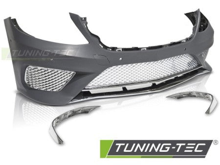 Paraurti Anteriore SPORT CHROME PDC per MERCEDES Classe S W222 13-17