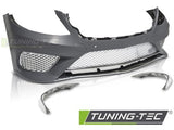 Paraurti Anteriore SPORT CHROME PDC per MERCEDES Classe S W222 13-17