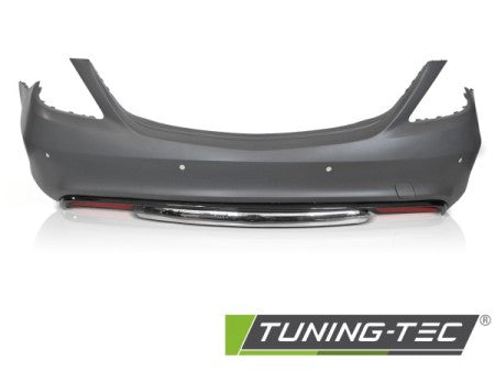 Paraurti Posteriore SPORT CHROME PDC per MERCEDES Classe S W222 13-17