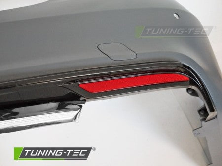 Paraurti Posteriore SPORT CHROME PDC per MERCEDES Classe S W222 13-17