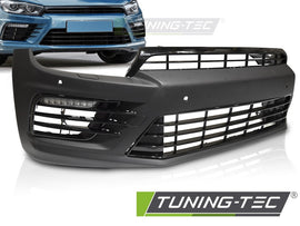 Paraurti Anteriore Sportivo per Volkswagen Scirocco (Mk3 Facelift) 2014-2017